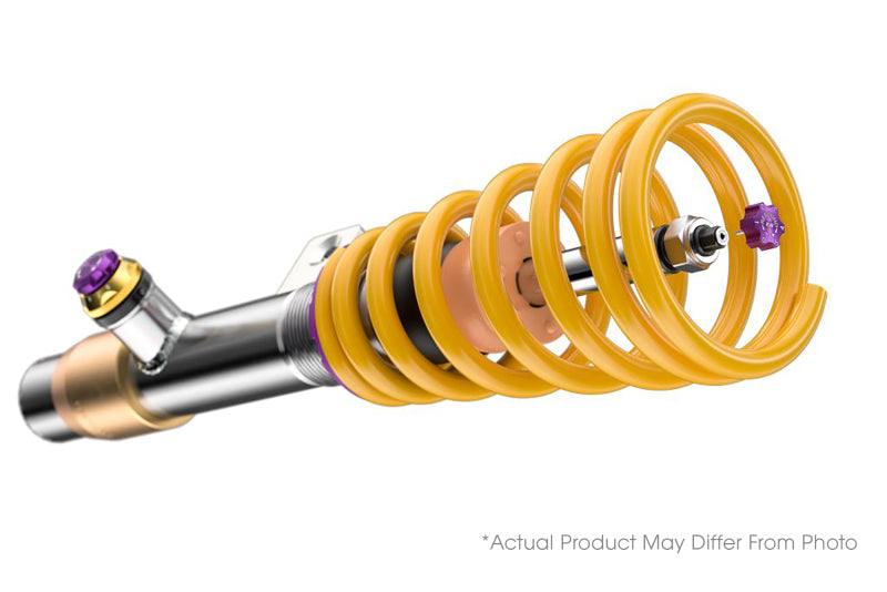 KW Coilover Kit V4 Porsche 911 (992) C4/S/GTS Coupe /Targa 3A771087