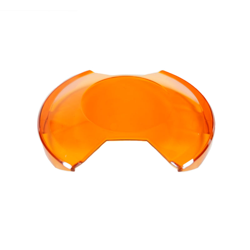 KC HiLiTES 6" SlimLite LED - Light Shield 5104 User 1