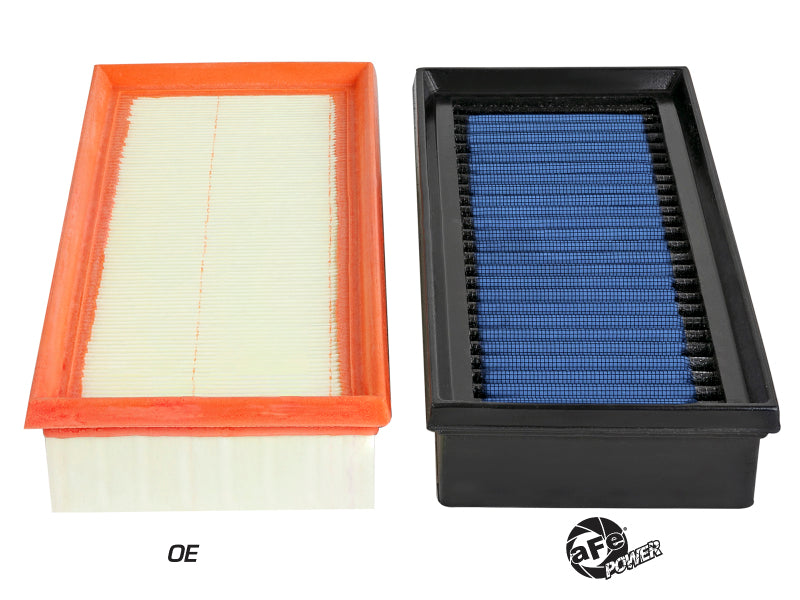 aFe MagnumFLOW Pro 5R OE Replacement Filter 15-19 Mercedes-Benz C63 AMG (C205/A205) V8-4.0L (tt) 30-10289-MA 30-10289-MA Photo - Unmounted