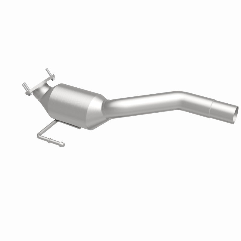 MagnaFlow Volkswagen Touareg OEM Grade Federal / EPA Compliant Direct-Fit Catalytic Converter 51154 360 Degree Image Set