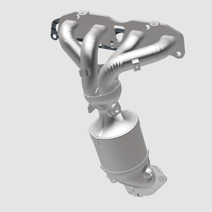 MagnaFlow Nissan OEM Grade Federal / EPA Compliant Manifold Catalytic Converter 49295 360 Degree Image Set