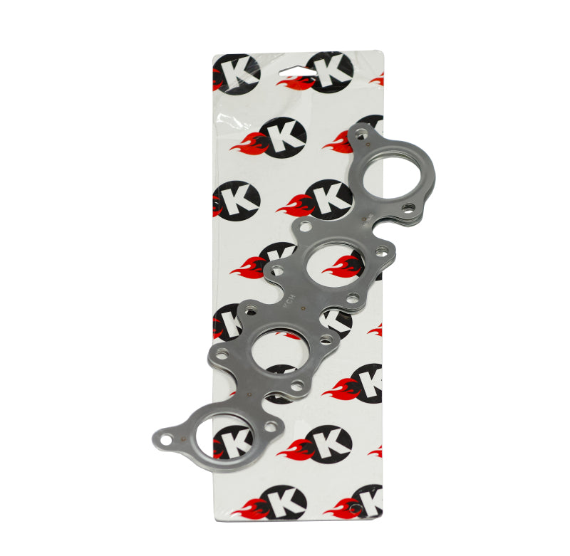 Kooks Headers Kooks Ford 5.0L 4V Coyote Engine Cometic MLS (Multi-Layer Steel) Exhaust Gaskets SS-755392 SS-755392 Photo - Unmounted