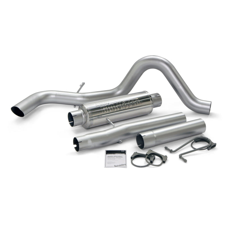 Banks Power 03-07 Ford 6.0L ECLB Monster Sport Exhaust System 48792 48792 Photo - Primary