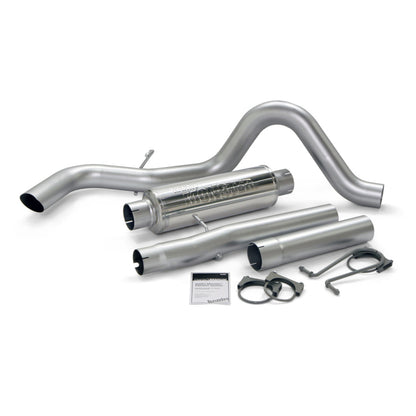 Banks Power 03-07 Ford 6.0L CCLB Monster Sport Exhaust System 48793 48793 Photo - Primary