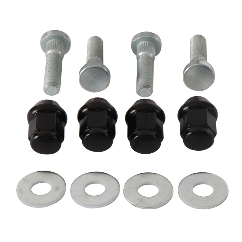 All Balls Racing 09-12 Can-Am DS 450 EFI MXC Wheel Stud & Nut Kit Front 85-1125 85-1125 Photo - Primary