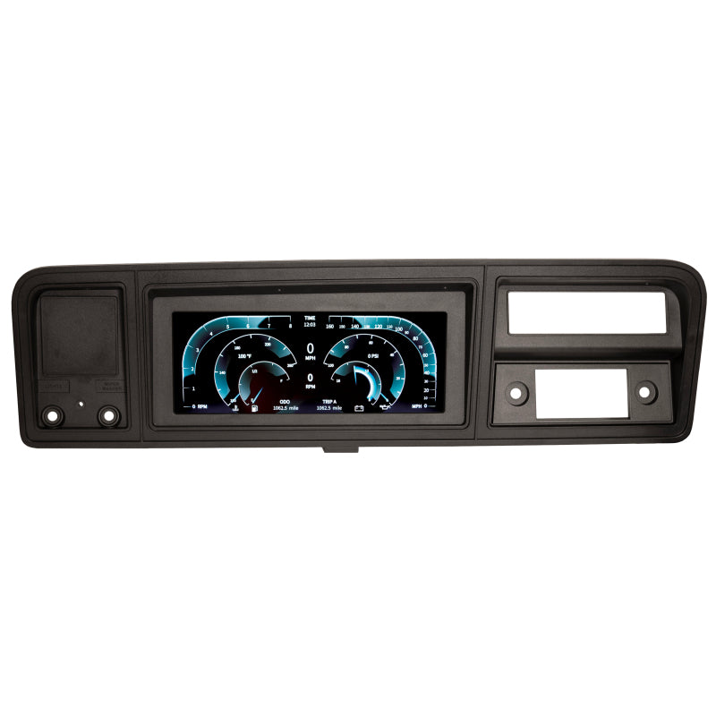 Autometer Invision Digital Display Dash Ford Truck 73-79 7402 7402 User 1