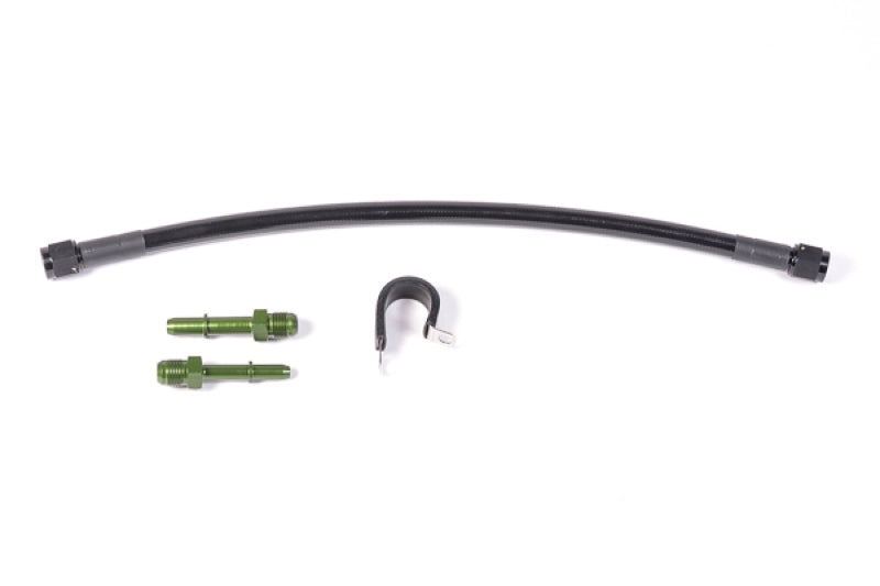 Radium Evo X Fuel Hanger Return 20-0249 Photo - Primary
