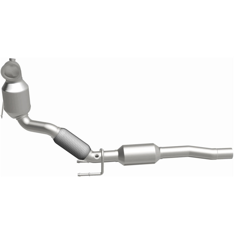 Magnaflow 16-18 Volkswagen Jetta L4 OEM Underbody Single Direct Fit Converter 280134 280134 Photo - out of package