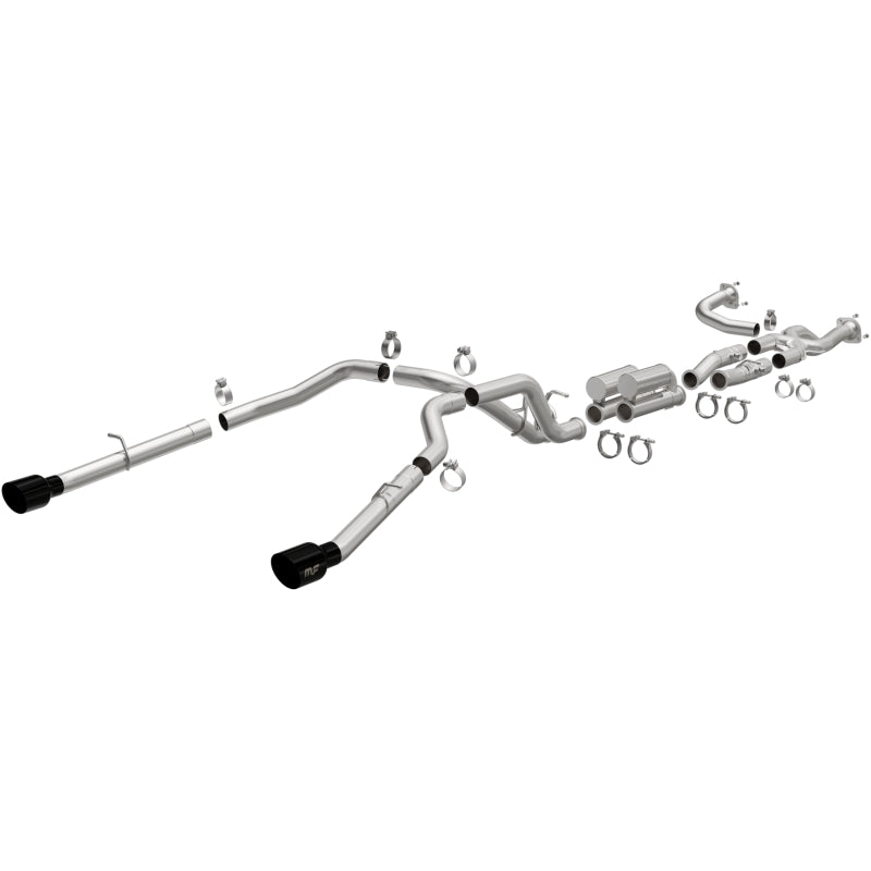 Magnaflow MAG Catback Exhaust Exhaust, Mufflers & Tips Catback main image