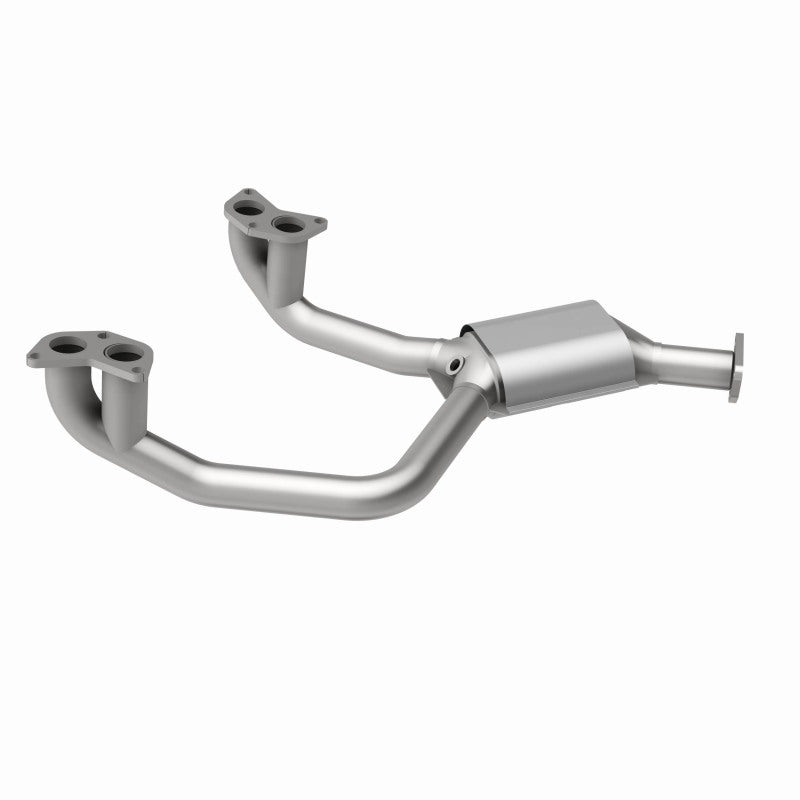 MagnaFlow Subaru Legacy California Grade CARB Compliant Direct-Fit Catalytic Converter 337871 360 Degree Image Set