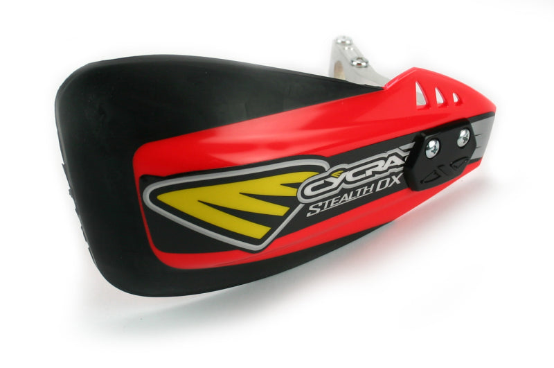 Cycra Stealth DX Handguard Red 1CYC-0025-32X