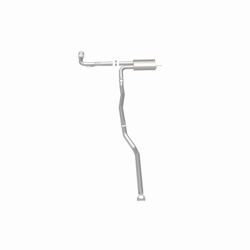 MagnaFlow Ford Fusion Street Series Cat-Back Performance Exhaust System 15229 360 Degree Image Set