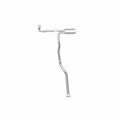 MagnaFlow Ford Fusion Street Series Cat-Back Performance Exhaust System 15229 360 Degree Image Set