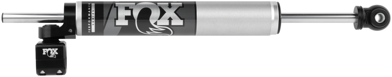 FOX 2007+ Jeep JK 8.2in 2.0 Tie Rod Clamp Steering Stabilizer 985-02-122 985-02-122 Photo - Primary