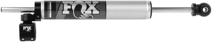 FOX 2007+ Jeep JK 8.2in 2.0 Tie Rod Clamp Steering Stabilizer 985-02-122 985-02-122 Photo - Primary