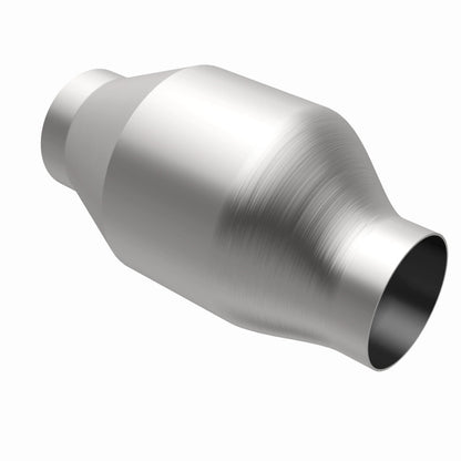 MagnaFlow Standard Grade Federal / EPA Compliant Universal Catalytic Converter 60021 360 Degree Image Set