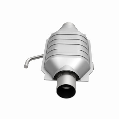 MagnaFlow Standard Grade Federal / EPA Compliant Universal Catalytic Converter 93525 360 Degree Image Set