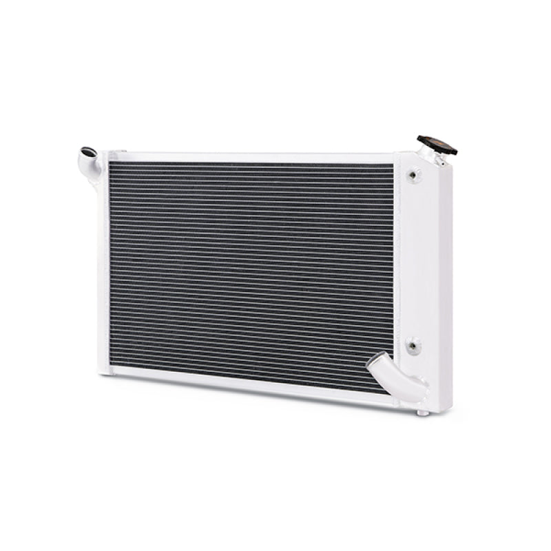 Mishimoto Chevrolet Corvette 3-Row Performance Aluminum Radiator, 1969-1972 MMRAD-VET-69X User 5