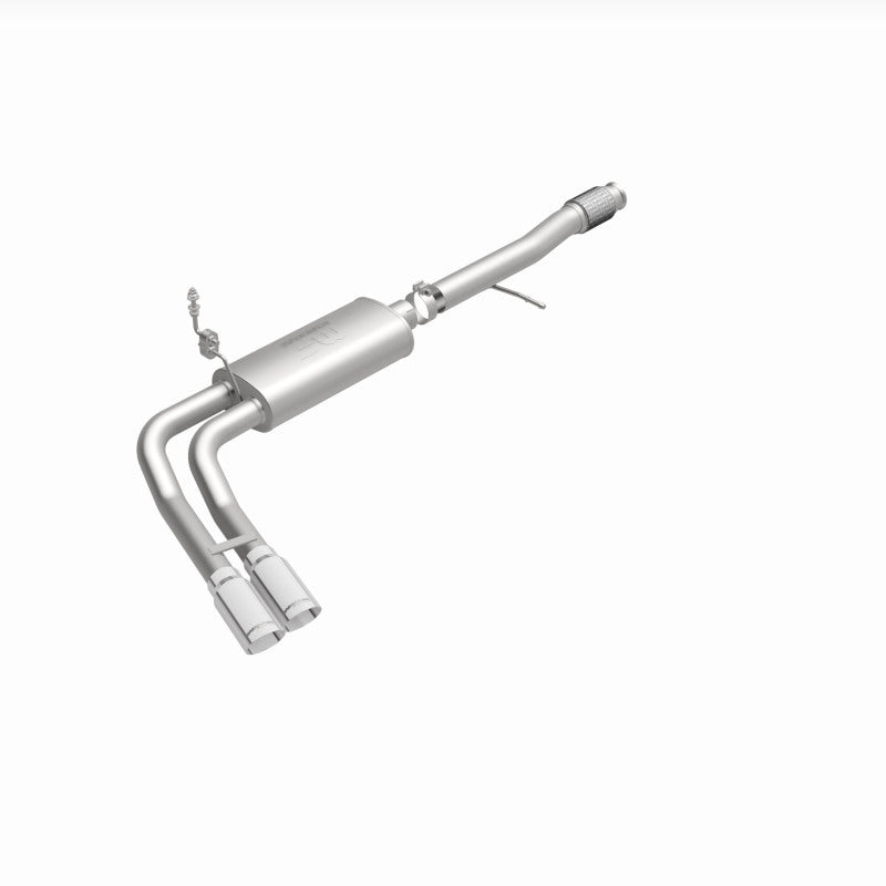 MagnaFlow Street Series Cat-Back Performance Exhaust System 15270 360 Degree Image Set
