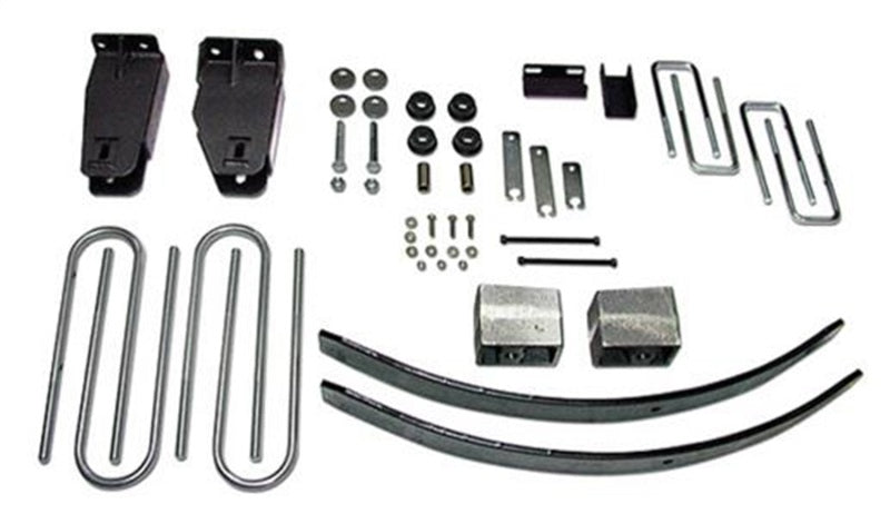 Tuff Country 1997 Ford F-250 4in Lift Kit 24821