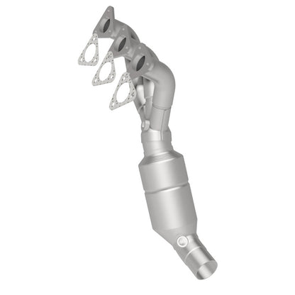 MagnaFlow BMW OEM Grade Federal / EPA Compliant Manifold Catalytic Converter 49796 360 Degree Image Set