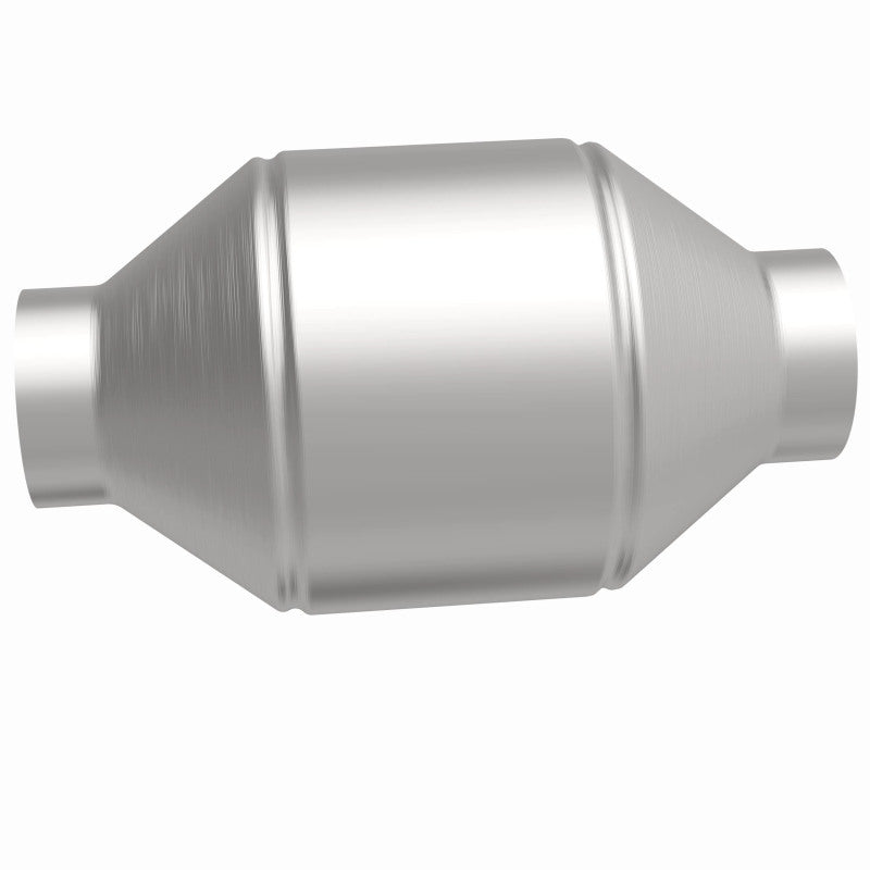 MagnaFlow OEM Grade Federal / EPA Compliant Universal Catalytic Converter 51655 360 Degree Image Set