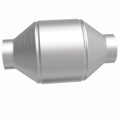 MagnaFlow OEM Grade Federal / EPA Compliant Universal Catalytic Converter 51655 360 Degree Image Set