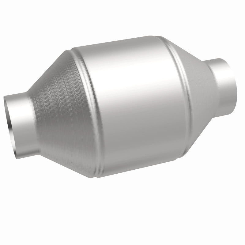 MagnaFlow OEM Grade Federal / EPA Compliant Universal Catalytic Converter 51655 360 Degree Image Set