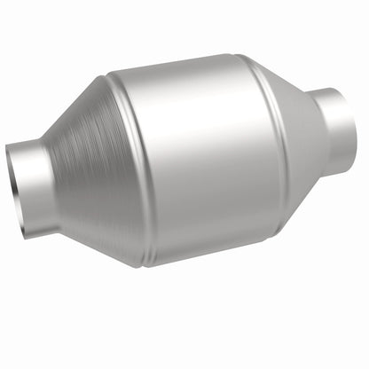 MagnaFlow OEM Grade Federal / EPA Compliant Universal Catalytic Converter 51655 360 Degree Image Set