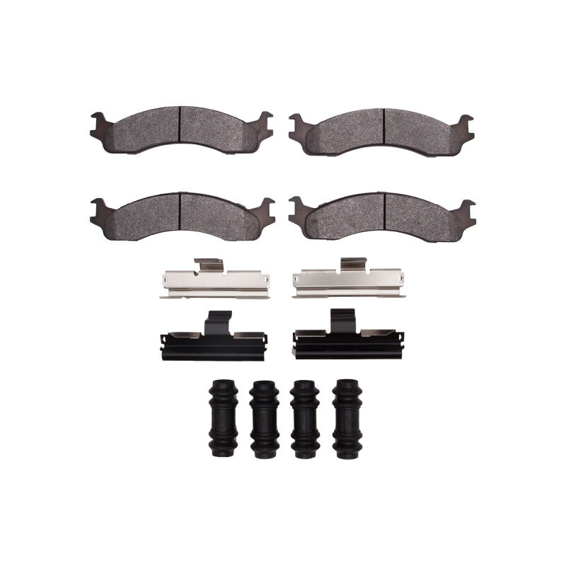 R1 Concepts RNC Ceramic Brake Pads Brakes, Rotors & Pads Brake Pads - OE main image