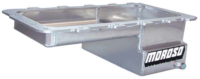 Moroso Oil Pan, Ford Lightning 20554 Photo - Primary