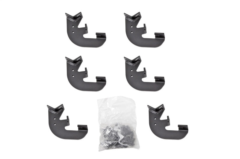 Dee Zee Deezee 15-23 Chevrolet/GMC Colorado/Canyon Running Board Hex Bracket Kit DZ66319 DZ66319 Photo - Primary