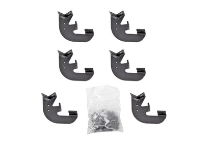 Dee Zee Deezee 15-23 Chevrolet/GMC Colorado/Canyon Running Board Hex Bracket Kit DZ66319 DZ66319 Photo - Primary