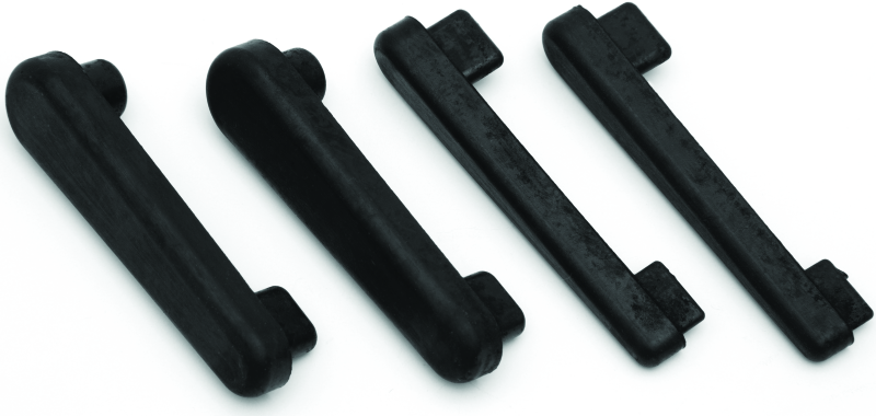 Kuryakyn Replacement Rubber Pads (4) 7009 7009 Photo - Primary