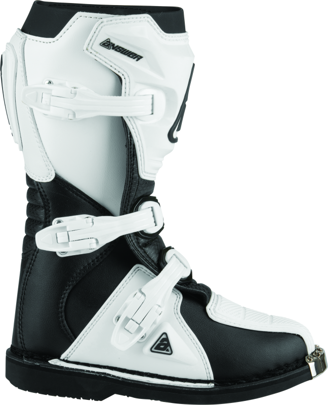 Answer Ar1 Boot Blkwht Y1 446647 446647 User 1