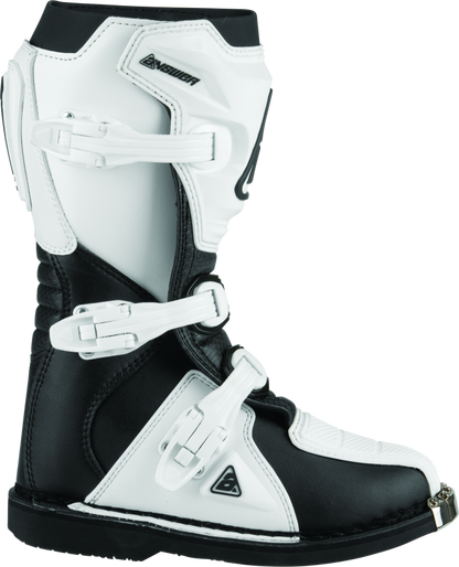 Answer Ar1 Boot Blkwht Y1 446647 446647 User 1
