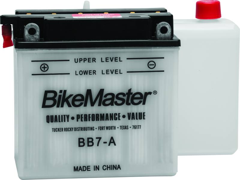 BikeMaster BB7-A Battery 781123 781123 Photo - Primary