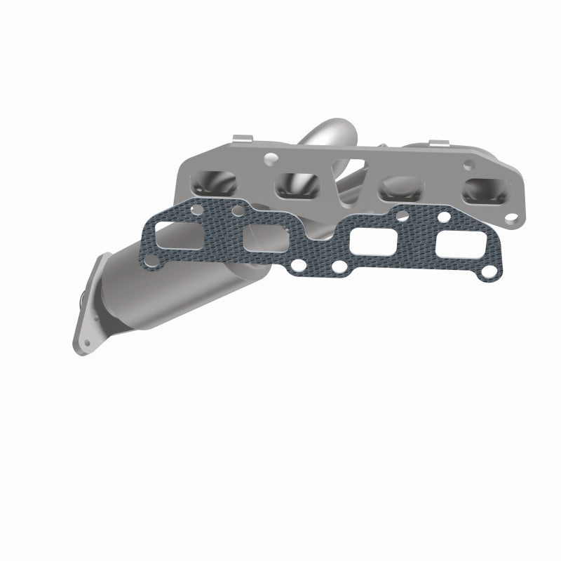 MagnaFlow OEM Grade Federal / EPA Compliant Manifold Catalytic Converter 51596 360 Degree Image Set