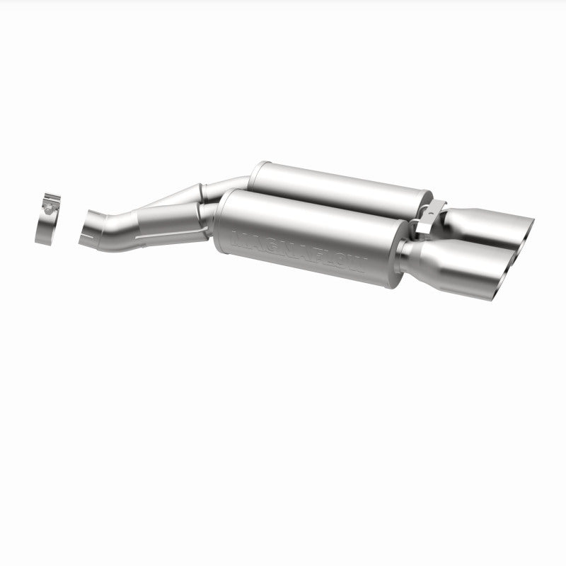 MagnaFlow Chrysler Crossfire Competition Series Axle-Back Performance Exhaust System 15054 360 Degree Image Set