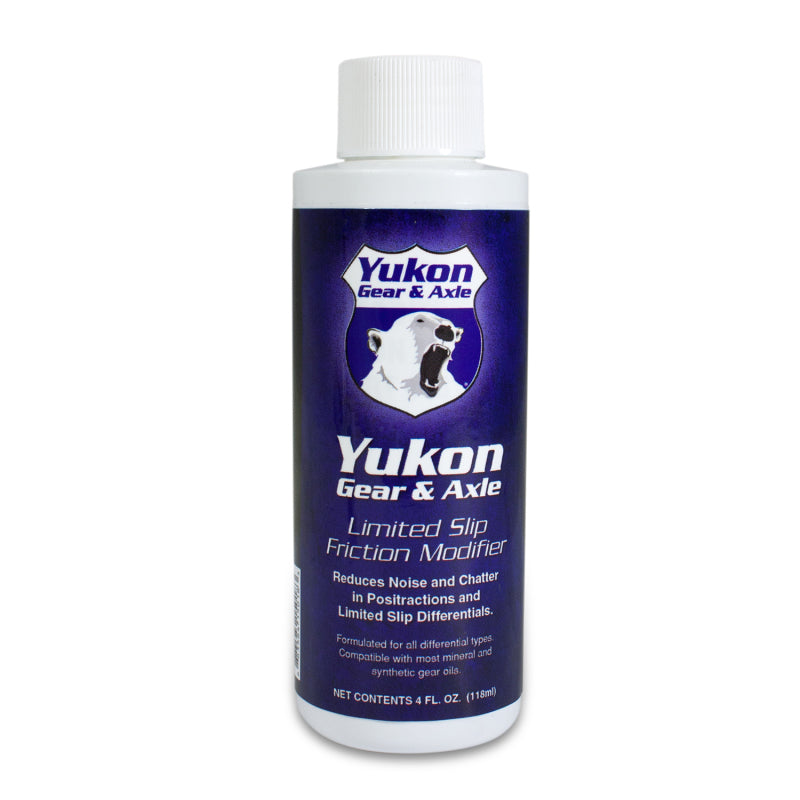 Yukon Friction Modifier / Posi Additive OILADD Photo - Primary