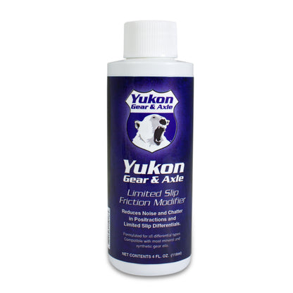 Yukon Gear & Axle Yukon Gear Friction Modifier OILADD OILADD Photo - Primary
