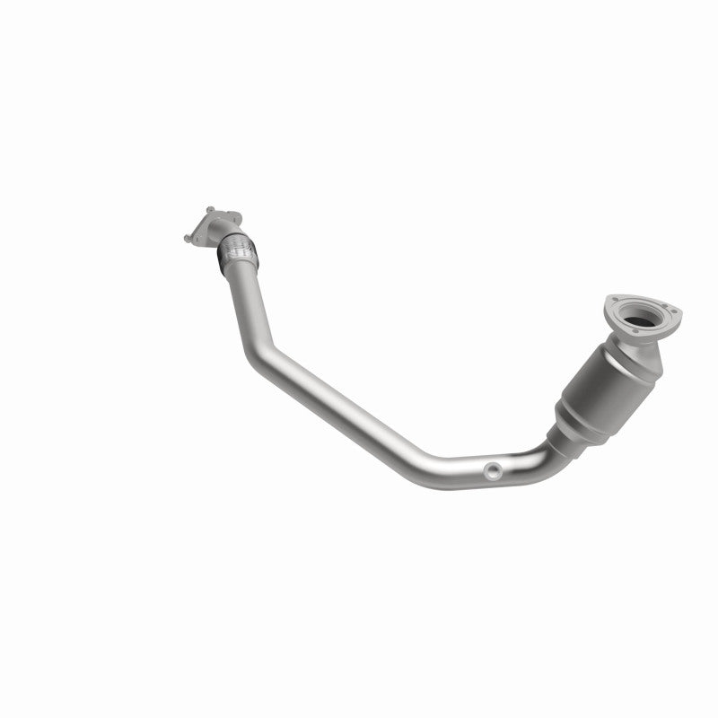 MagnaFlow HM Grade Federal / EPA Compliant Direct-Fit Catalytic Converter 24208 360 Degree Image Set