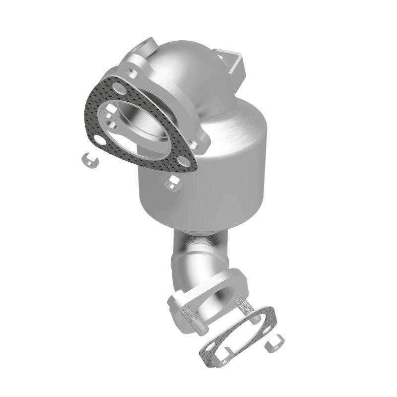 Magnaflow 18-19 Hyundai Kona OEM Underbody Single Direct Fit EPA Compliant Catalytic Converter 23-129 23-129 360 Degree Image Set