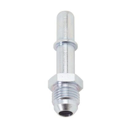Russell -6 AN Male x 5/16 Inch SAE Quick-Disconnect Male (Zinc Finish) 640930 Photo - Primary