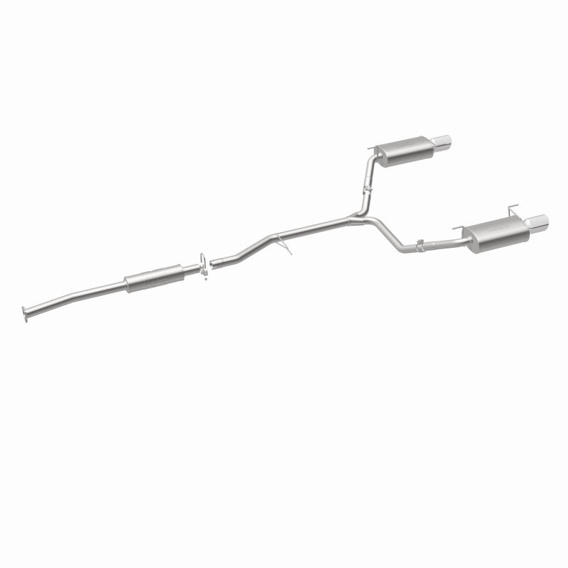 MagnaFlow Honda Accord Street Series Cat-Back Performance Exhaust System 15640 360 Degree Image Set