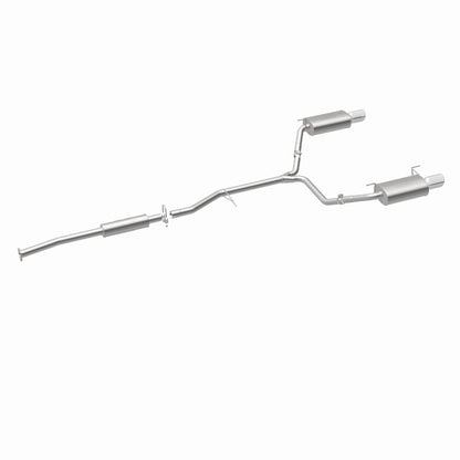 MagnaFlow Honda Accord Street Series Cat-Back Performance Exhaust System 15640 360 Degree Image Set