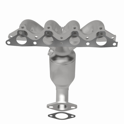 MagnaFlow Hyundai Accent OEM Grade Federal / EPA Compliant Manifold Catalytic Converter 51887 360 Degree Image Set