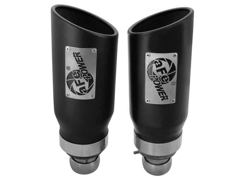 aFe  POWER 49C42046-B MACH Force-Xp 5" 409 Stainless Steel Exhaust Tip 49C42046-B Photo - Unmounted