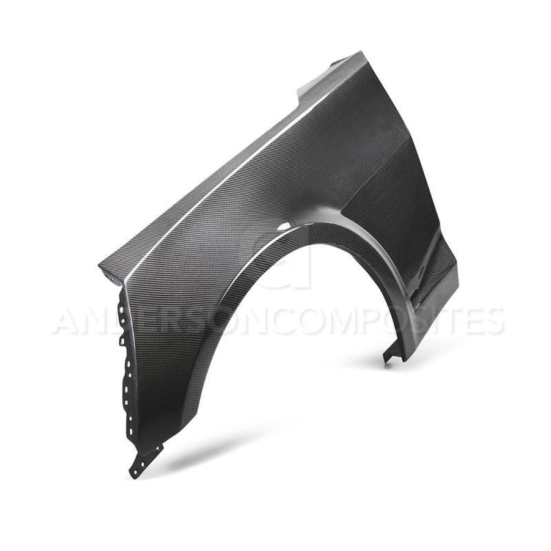 Anderson Composites 16-18 Chevrolet Camaro Type SS Fenders Carbon Fiber (0.40 Inch Wider) AC-FF16CHCAM-SS AC-FF16CHCAM-SS User 2