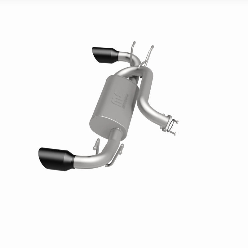 MagnaFlow 19-21 Mazda 3 2.5L 2.5in Pipe Dia Street Series Cat-Back Exhaust 19459 19459 360 Degree Image Set